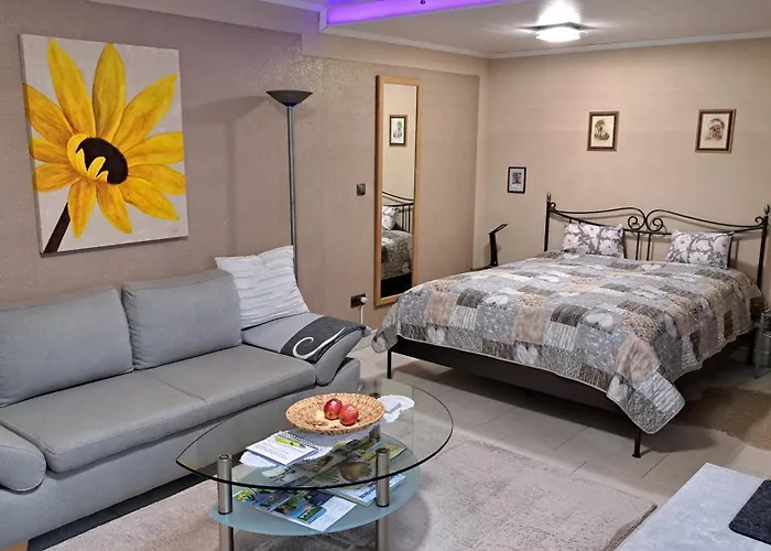 Curly Apartmán *